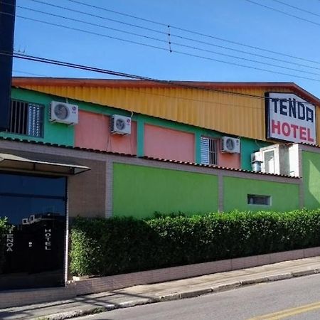 Hotel Tenda 2 瓜卢流斯 外观 照片